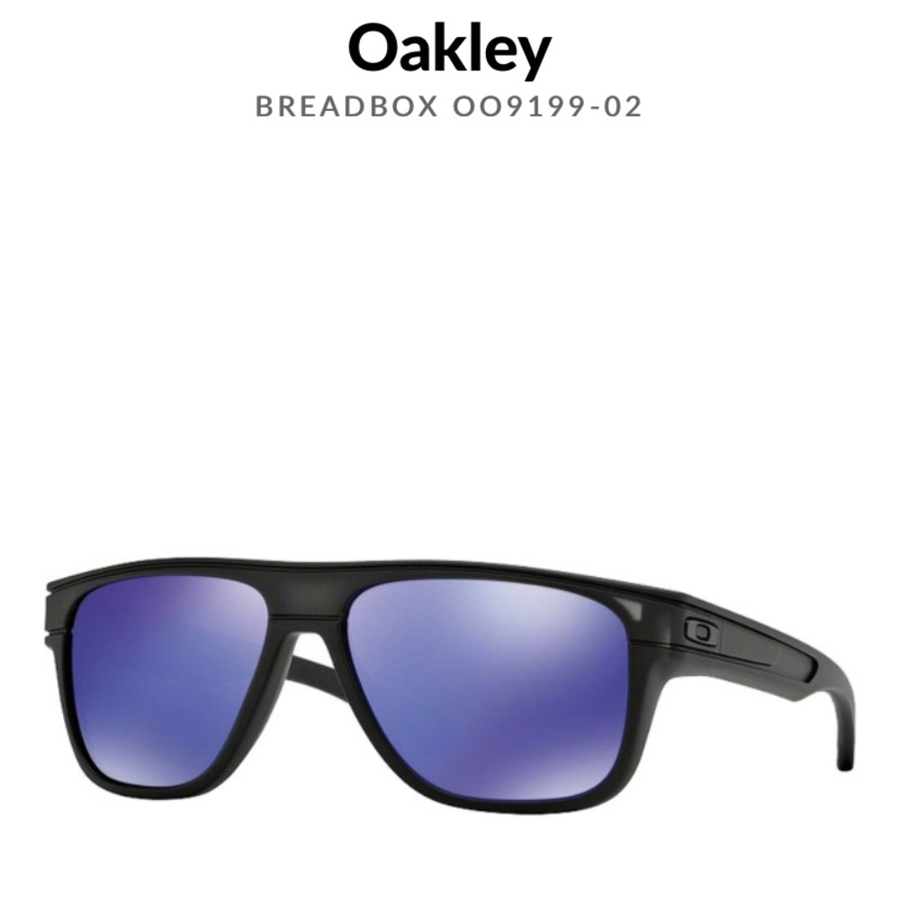 Oakley breadbox sunglasses